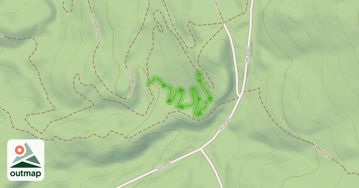 Map of Corners