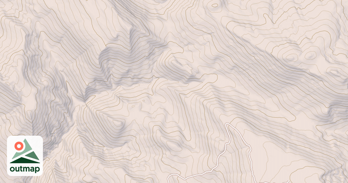 Map of NELSON/BLACKTAIL