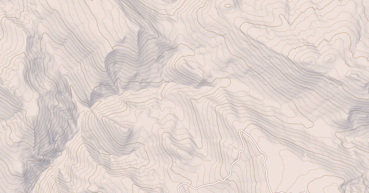 Map preview of NELSON/BLACKTAIL