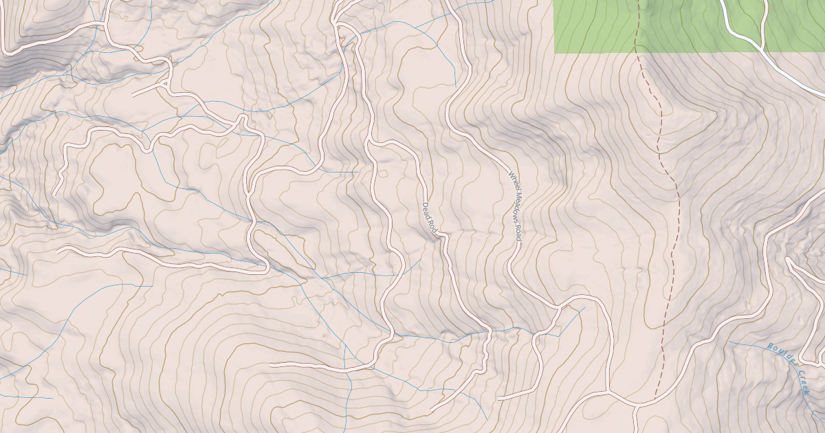 Map preview of DEAD
