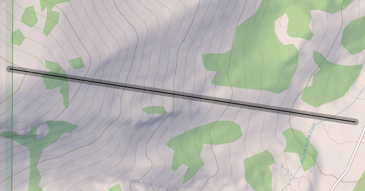 Map preview of John Paul Face