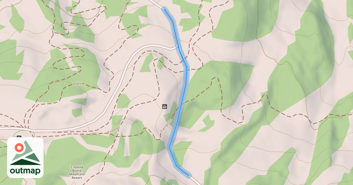 Map of Houston Access