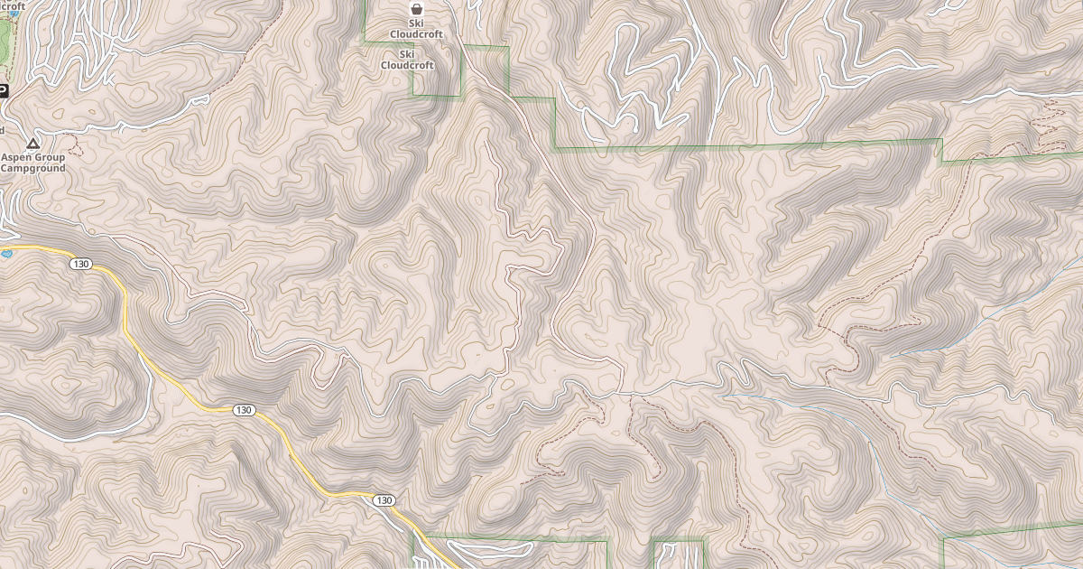 Map preview of PUMPHOUSE