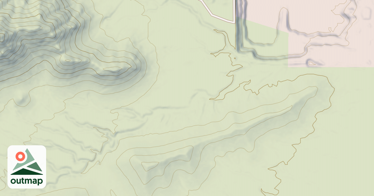 Map of BLM National GTLF Public Motorized Roads 11fba3bd-4134-4aa9-9e89-35a678e0543a