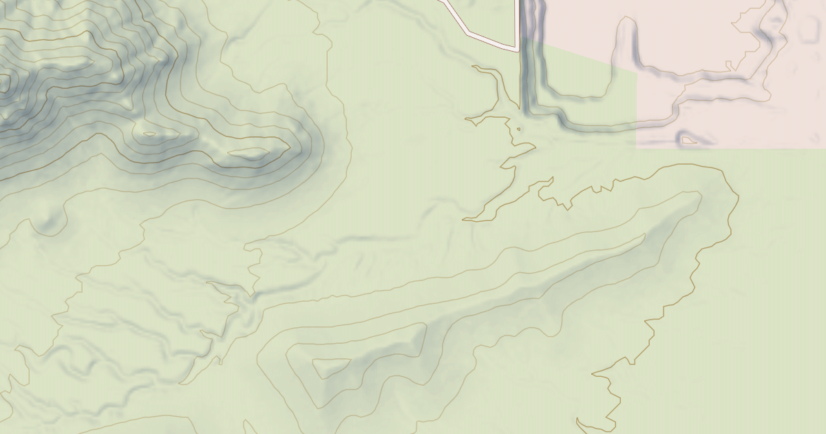 Map preview of BLM National GTLF Public Motorized Roads 11fba3bd-4134-4aa9-9e89-35a678e0543a