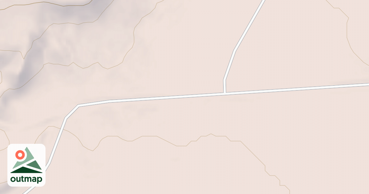 Map of BLM National GTLF Public Motorized Roads 03f75ef0-aa60-41f4-a763-e4a19678391d