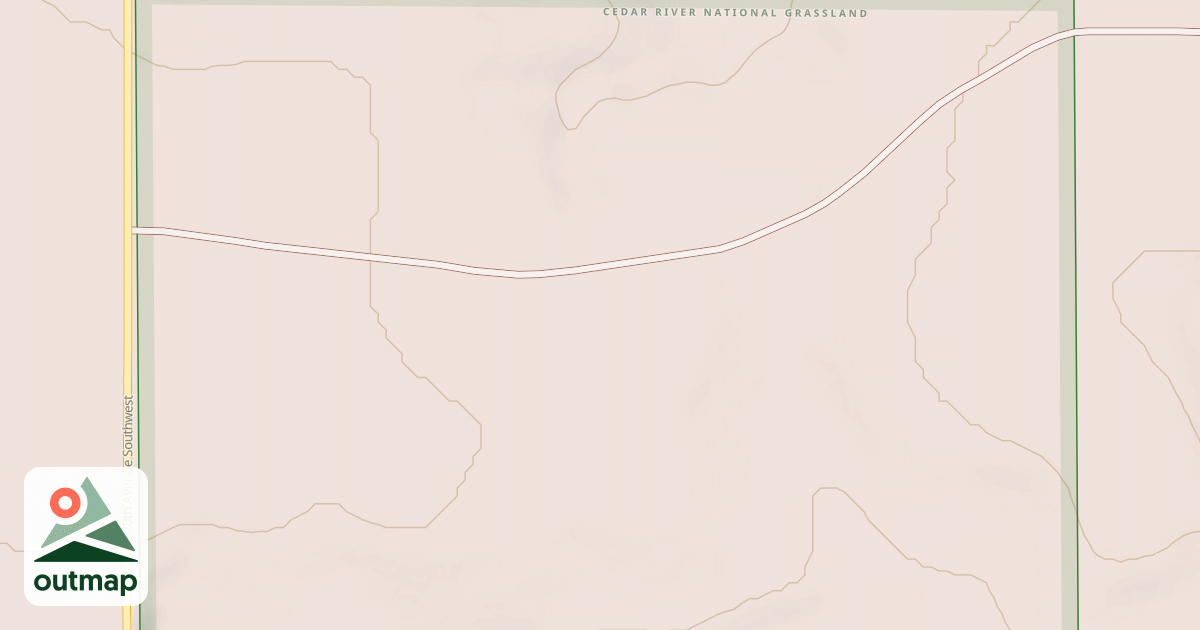 Map of (FDR) 5781