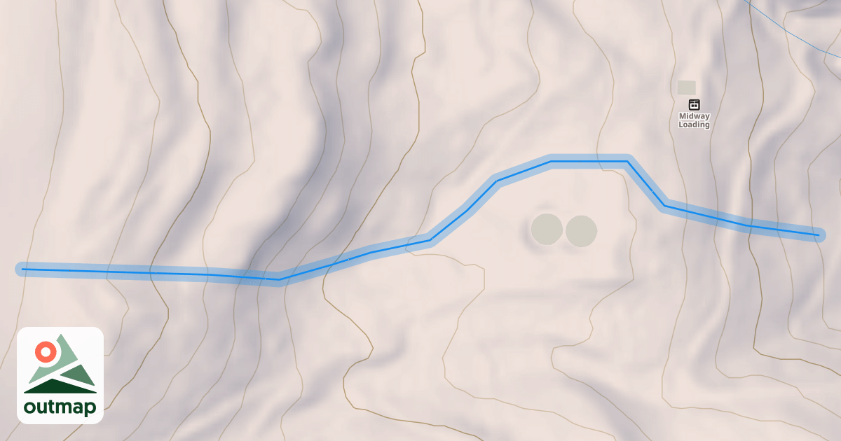 Map of Lower Bank