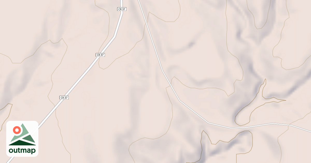 Map of BLM National GTLF Public Motorized Roads c3e95dbe-249d-4c74-8d5c-7353da530787
