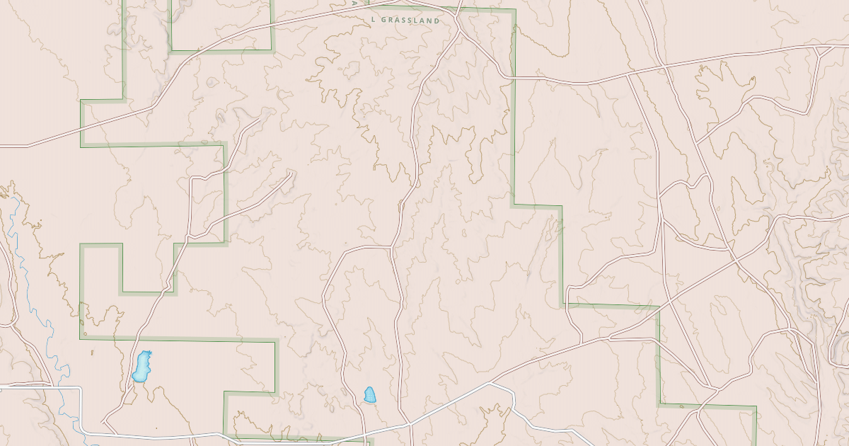Map preview of OLD SUNDANCE RD