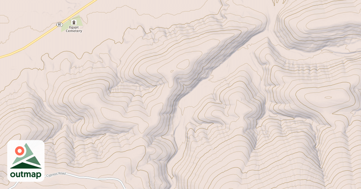 Map of USFS Motor Vehicle Use Map Roads {82A21947-8F72-4E19-9522-C06BC87E23CE}