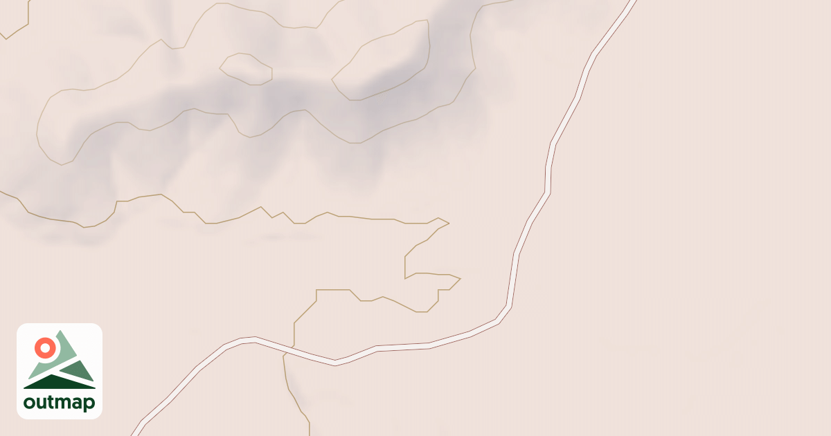 Map of BLM National GTLF Public Motorized Roads 356dc85f-44e3-44fb-ba2c-36b8129a2ad9