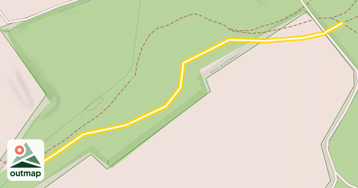 Map of 8