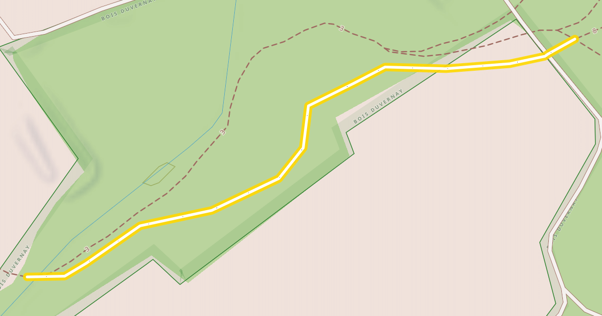 Map preview of 8