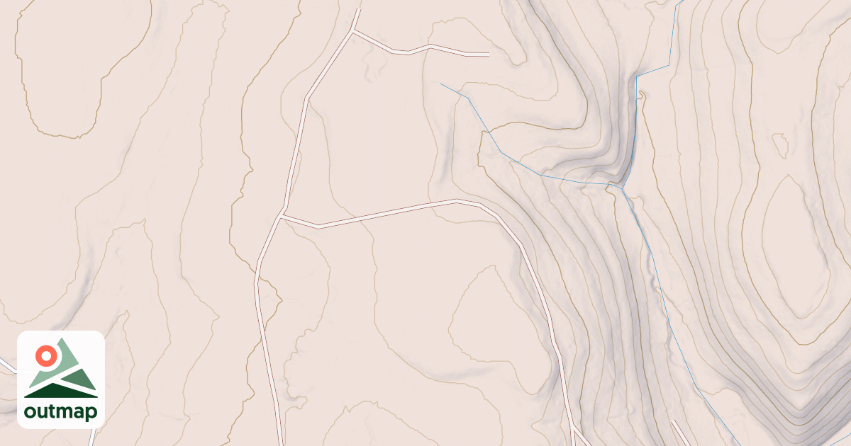 Map of MARIENVILLE ATV