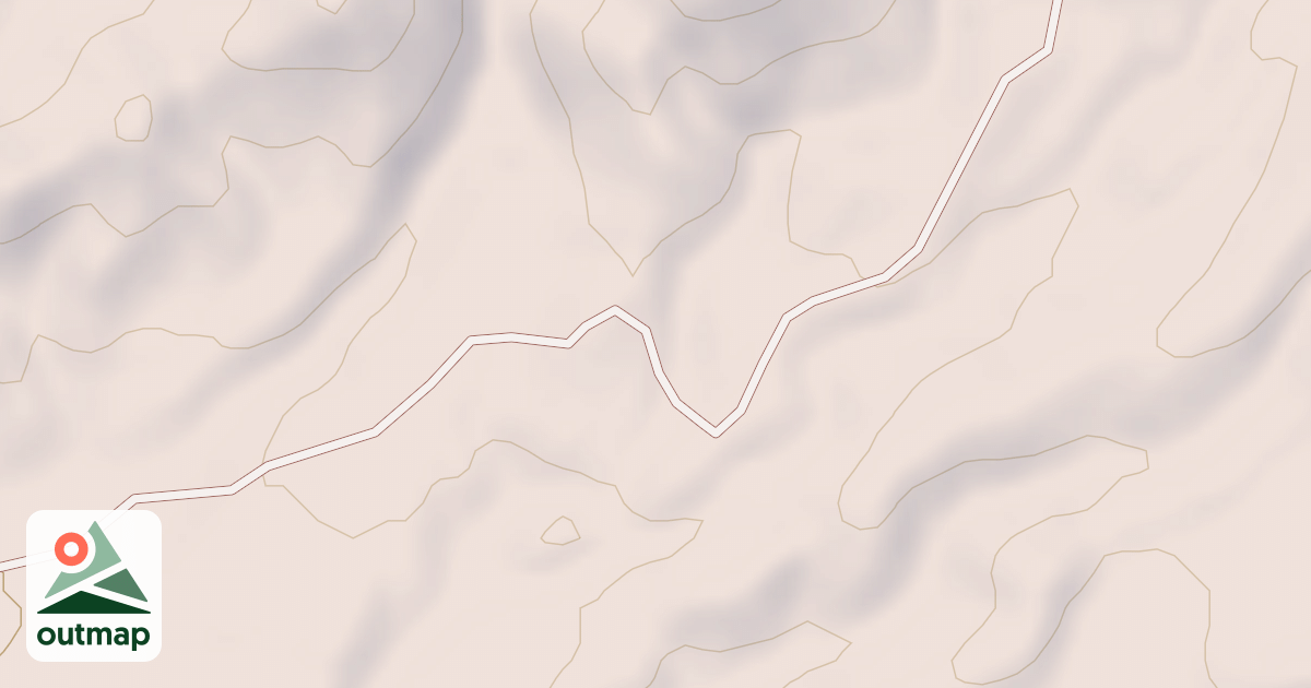 Map of BLM National GTLF Public Motorized Roads 013feade-7fbb-4b10-856d-b5e3cce169ea