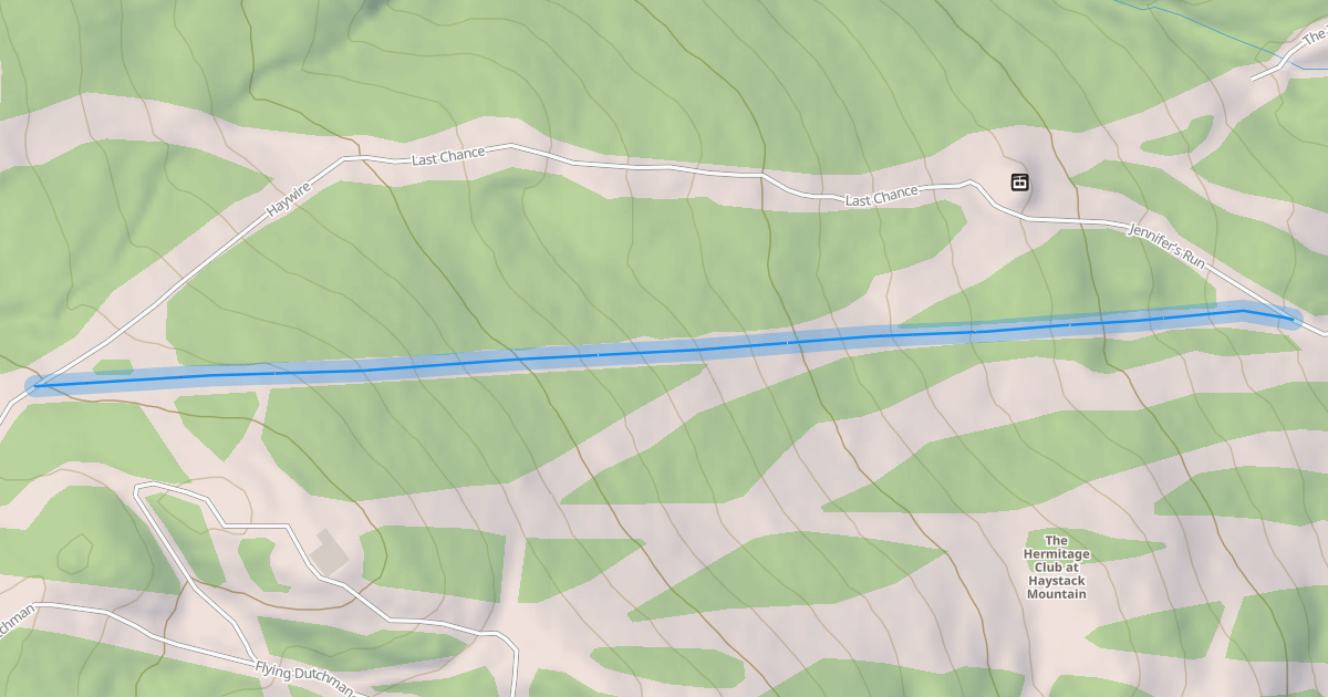 Map preview of Lower Oh No