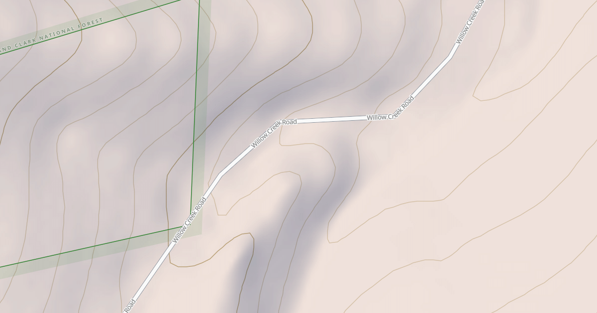 Map preview of STRIP MINE
