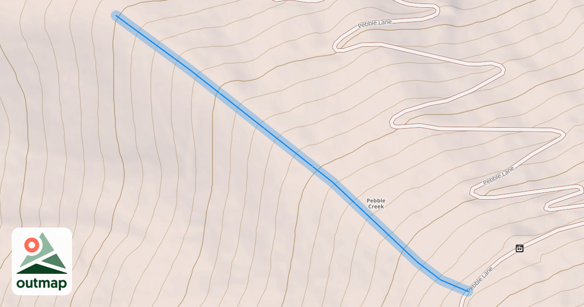 Map of Sunshine Ridge