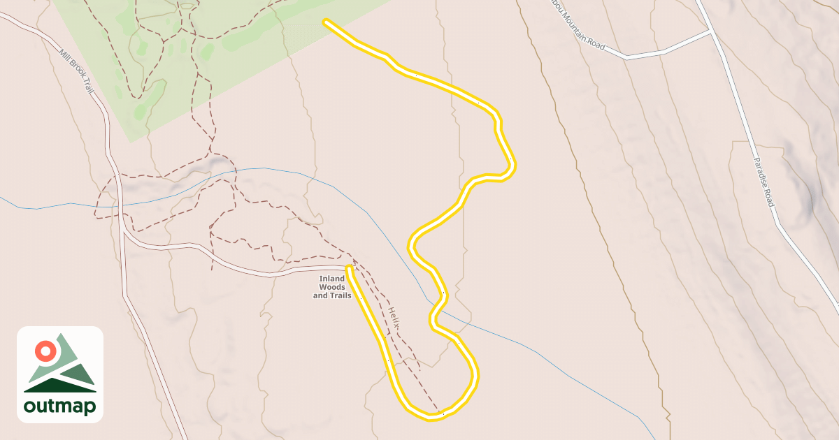 Map of Moose