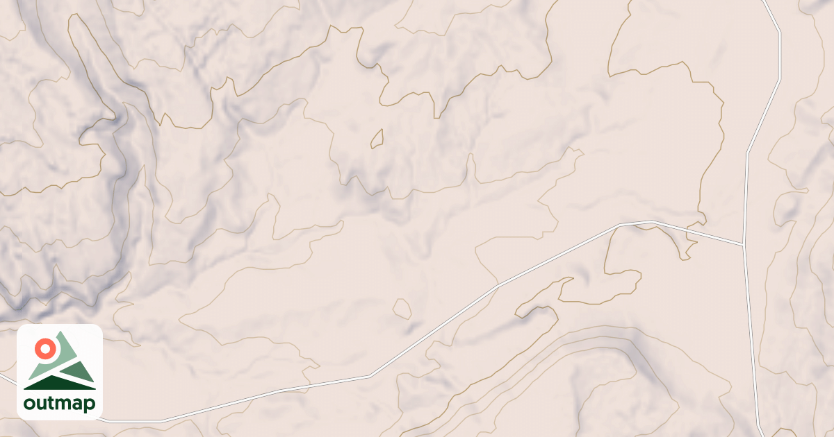 Map of USGS National Digital Trails 0d91e340-fe85-4cee-a603-4acfc5c6dab0