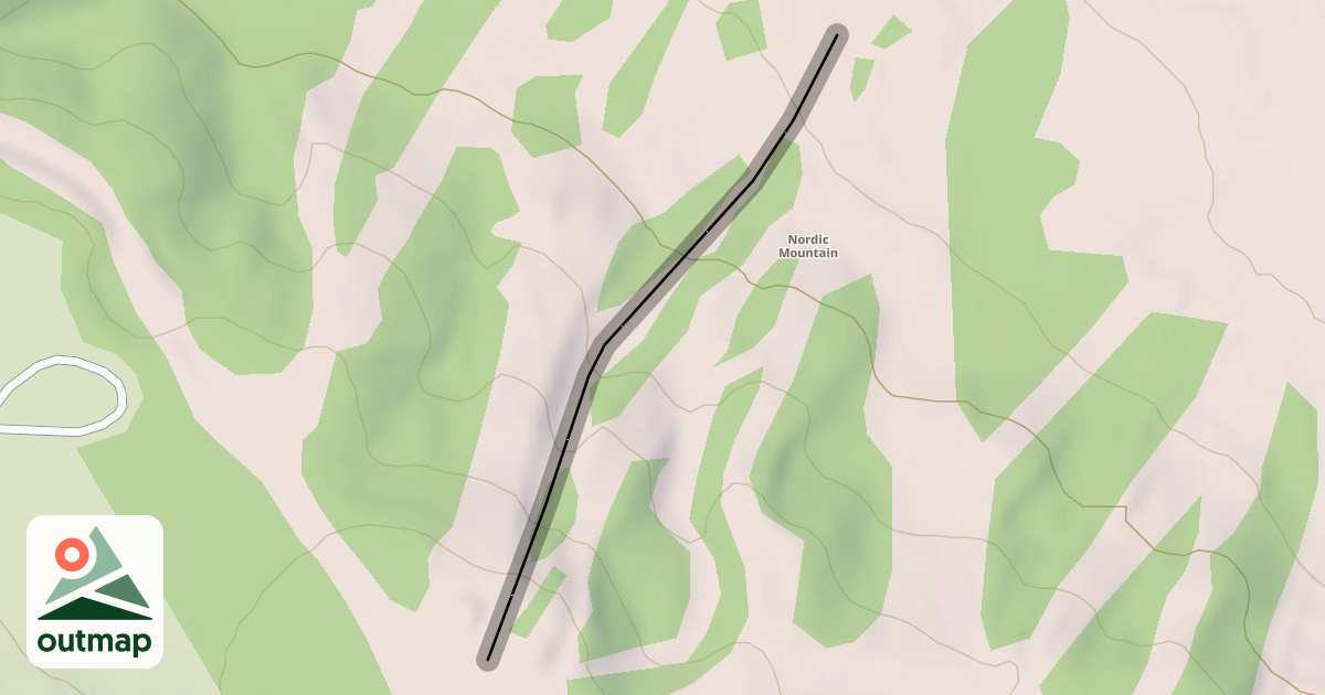 Map of Avalanche