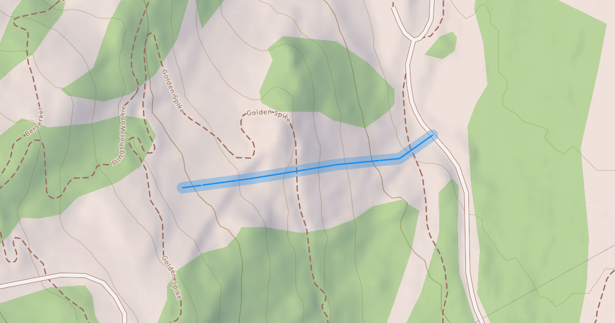 Map preview of Walls Street