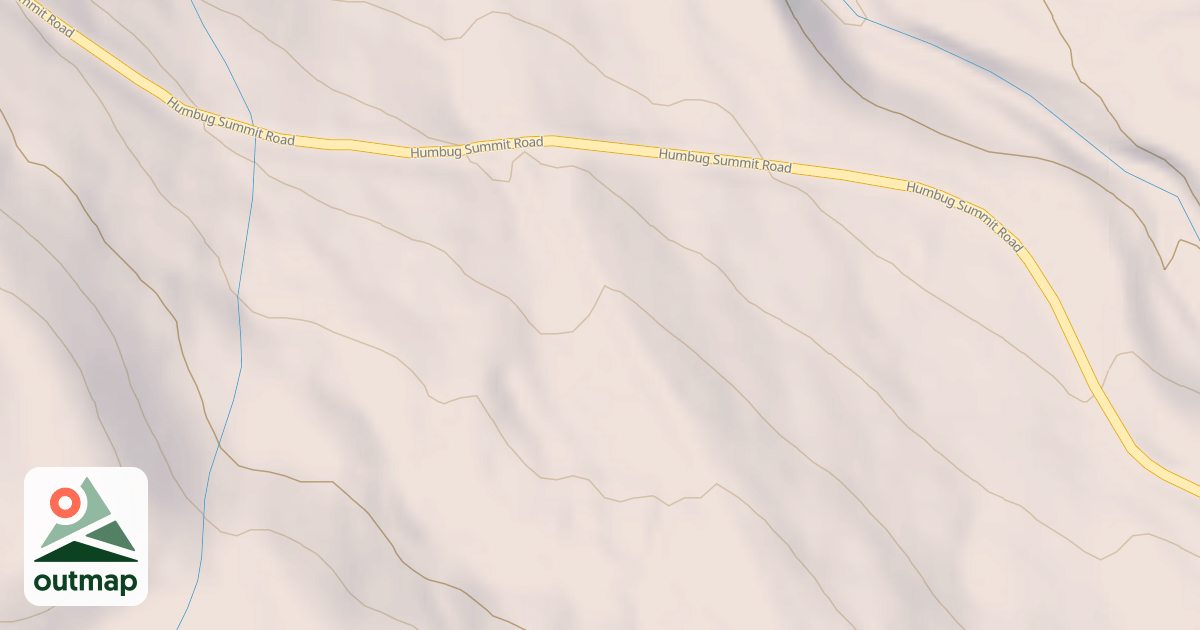 Map of MIKES TIE