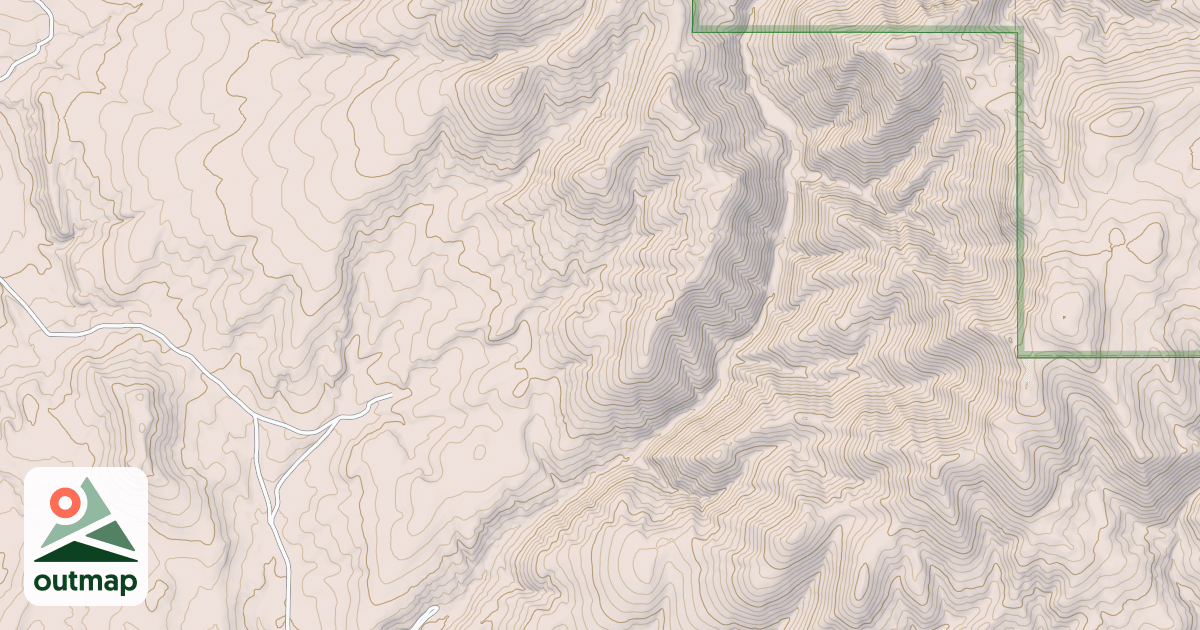 Map of USGS National Digital Trails 2229e101-451f-4417-bedb-0cfe9ea40802