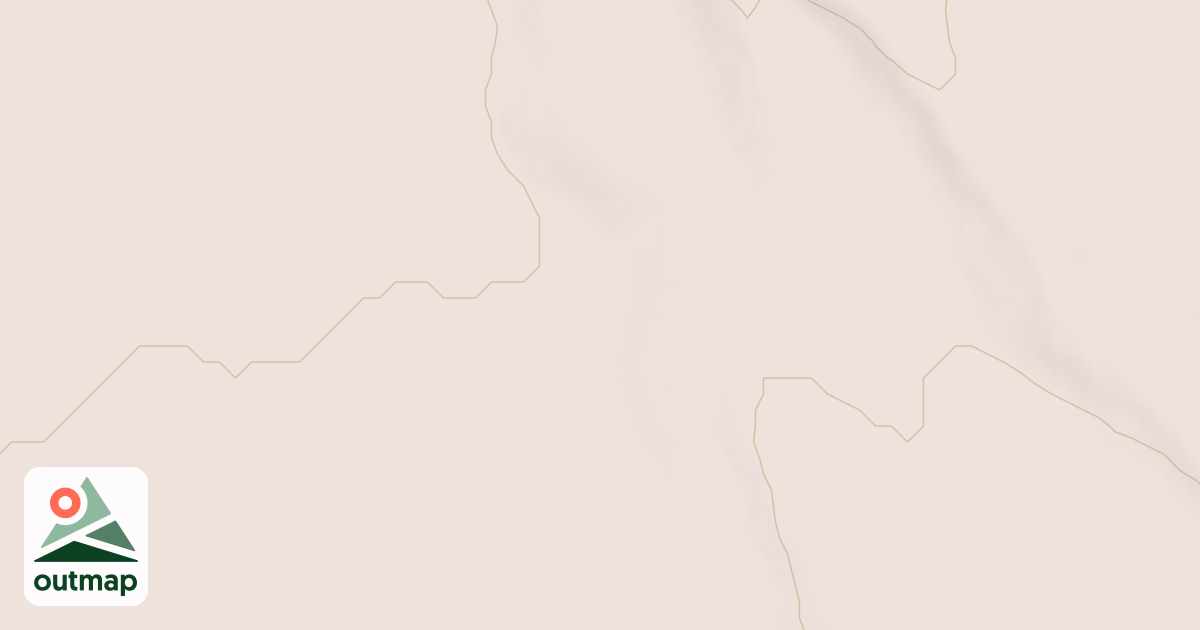 Map of BLM National GTLF Public Motorized Roads 0a48a8b8-3342-4600-85d5-58e7dd00dbd0