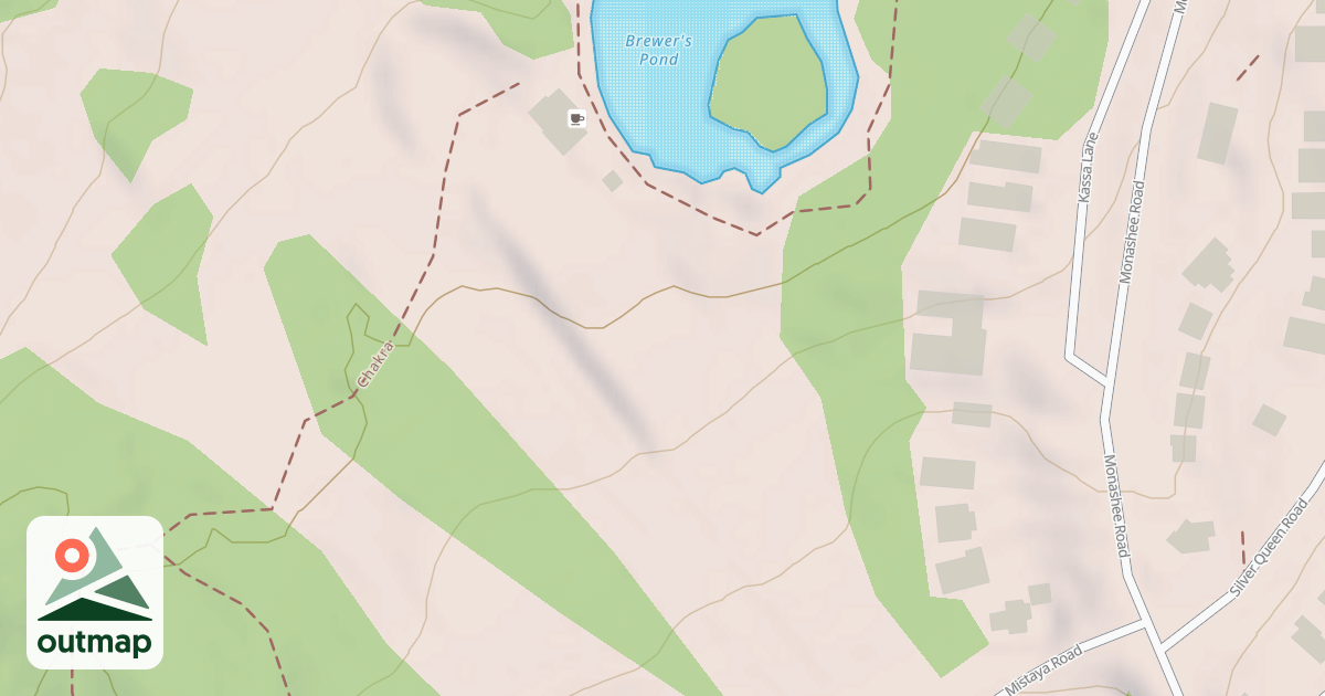 Map of Tube Town 4