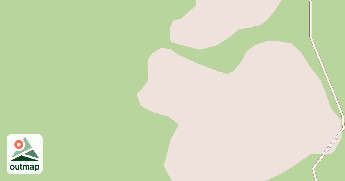 Map of USFS Motor Vehicle Use Map Roads {639D53CD-8647-4005-A54A-12F754485501}