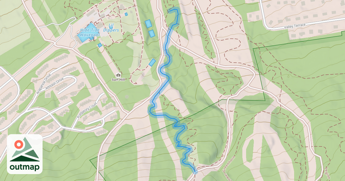 Map of Domboo