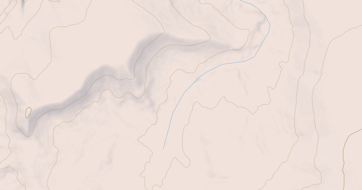 Map preview of USFS Motor Vehicle Use Map Trails 23967