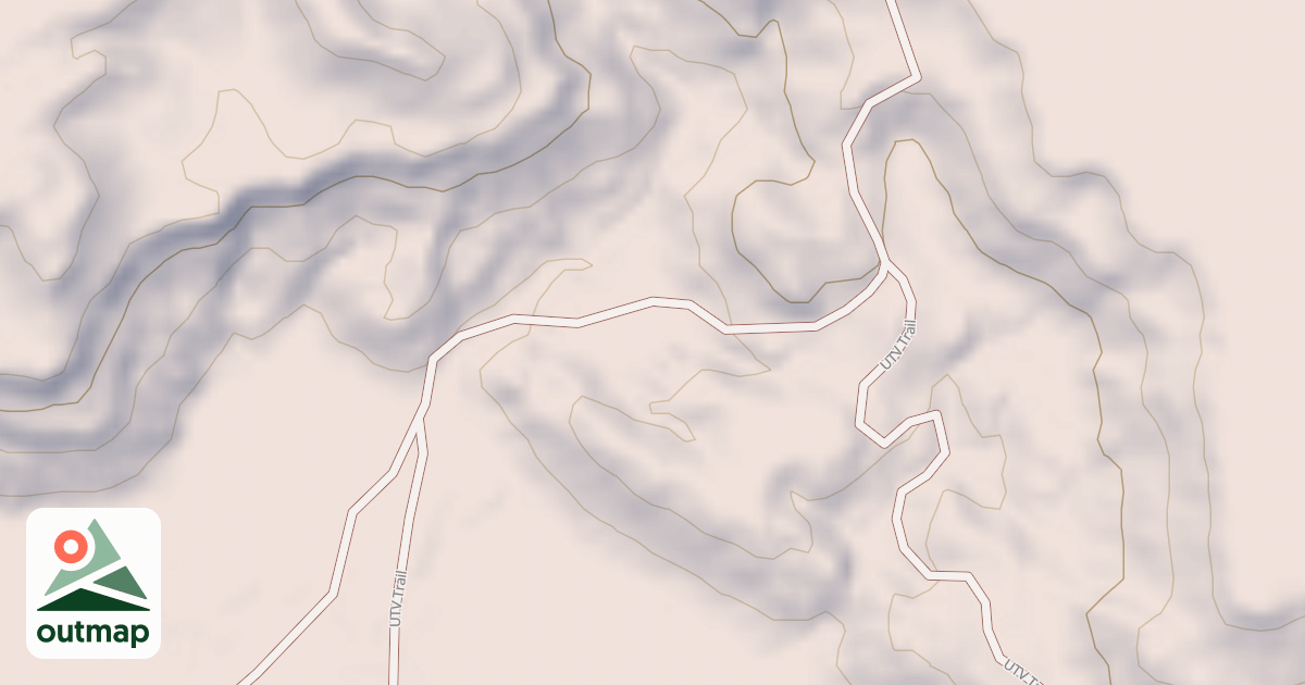 Map of BLM National GTLF Public Motorized Roads 0ea922c2-674c-4d96-9b80-44273c5b3bea