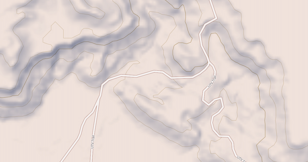 Map preview of BLM National GTLF Public Motorized Roads 0ea922c2-674c-4d96-9b80-44273c5b3bea