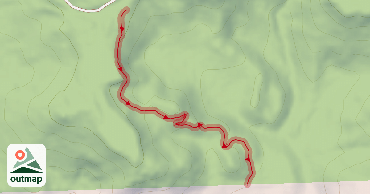 Map of Blackberries Revenge