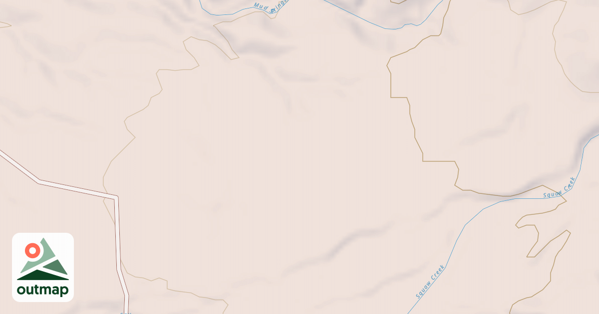 Map of BLM National GTLF Public Motorized Roads 2eebf2e2-185d-4510-9ce7-56d49893c85e