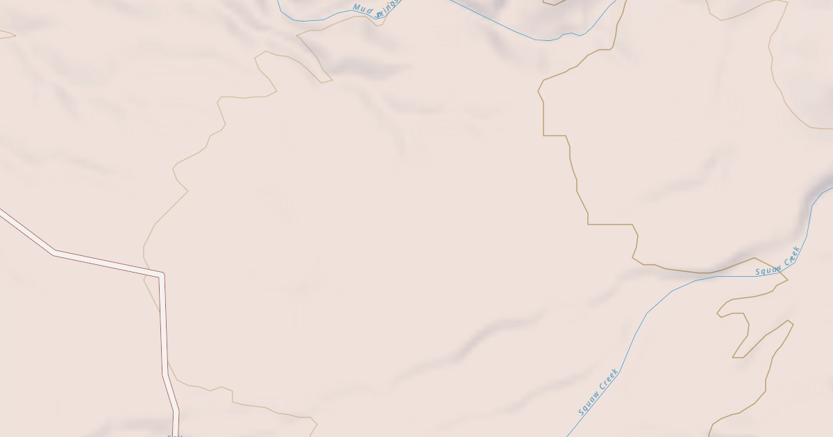 Map preview of BLM National GTLF Public Motorized Roads 2eebf2e2-185d-4510-9ce7-56d49893c85e