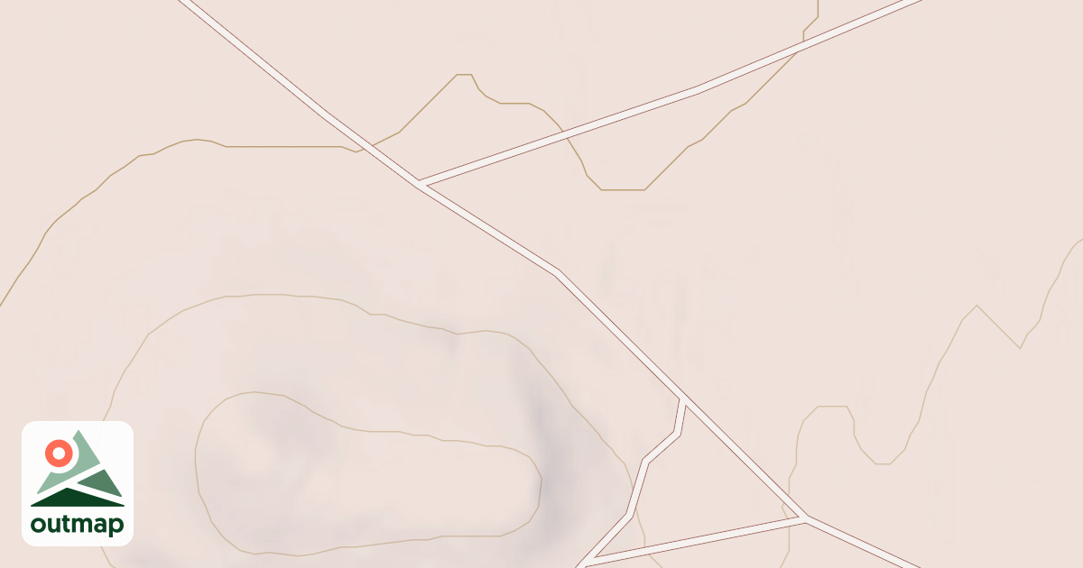 Map of BLM National GTLF Public Motorized Roads d094d1c8-0d0a-4b52-ae1c-1fcd0e6c78ef