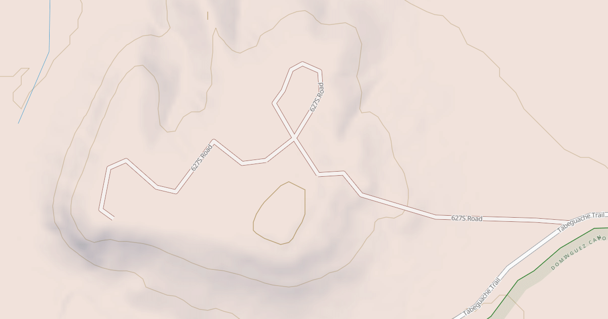 Map preview of BLM National GTLF Public Motorized Roads 7dac97a2-644f-4e59-9fd7-52af2fc8183c