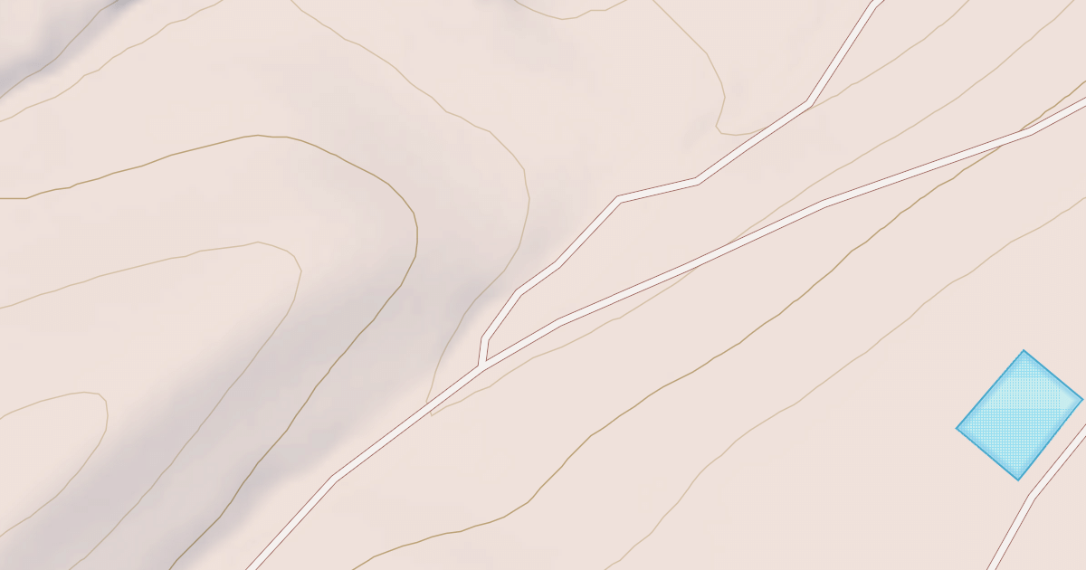 Map preview of BLM National GTLF Public Motorized Roads 220c2aae-4d5a-48d3-9198-b8196889a628