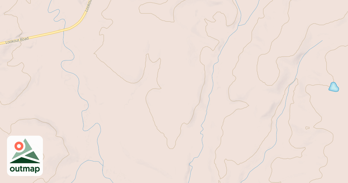 Map of 4000J