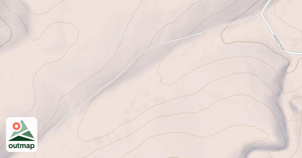Map of KITTEN CREEK