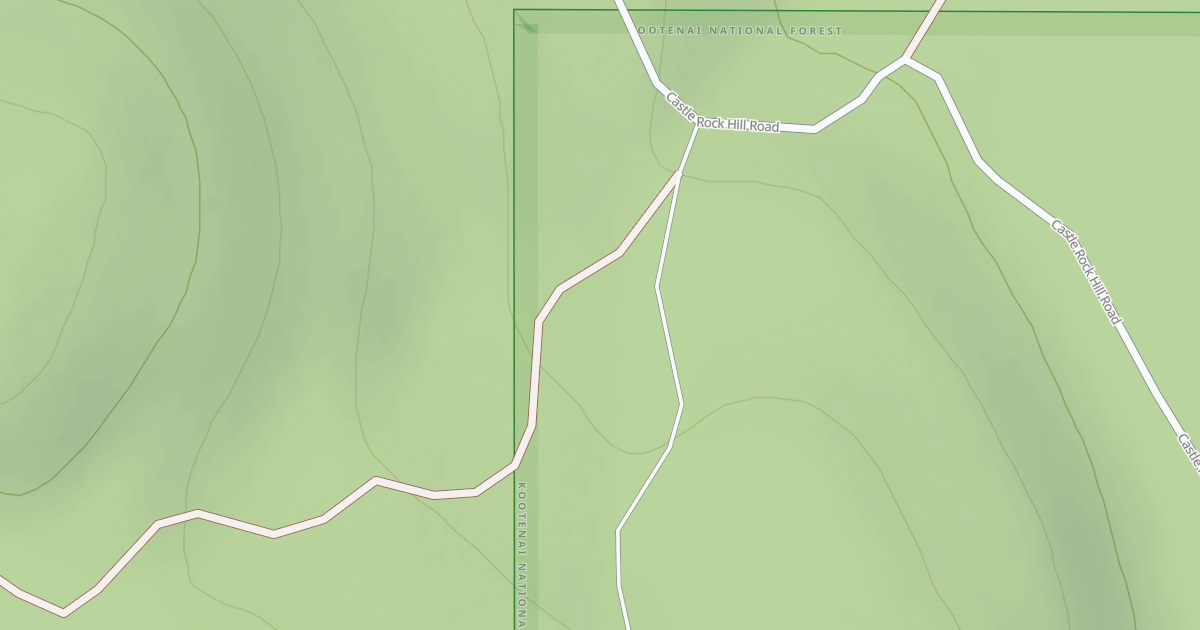 Map preview of BOBCAT LAIR A