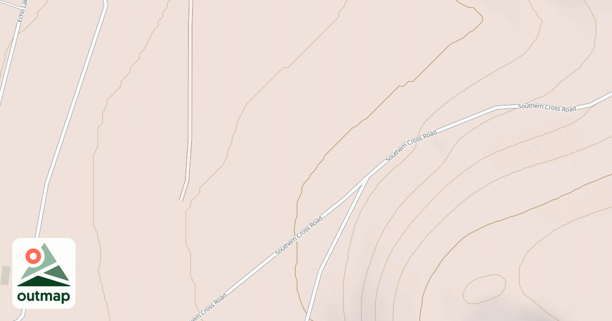 Map of USFS National Forest System Roads {2092EB0D-46EF-4439-BD16-079623E0B1D3}