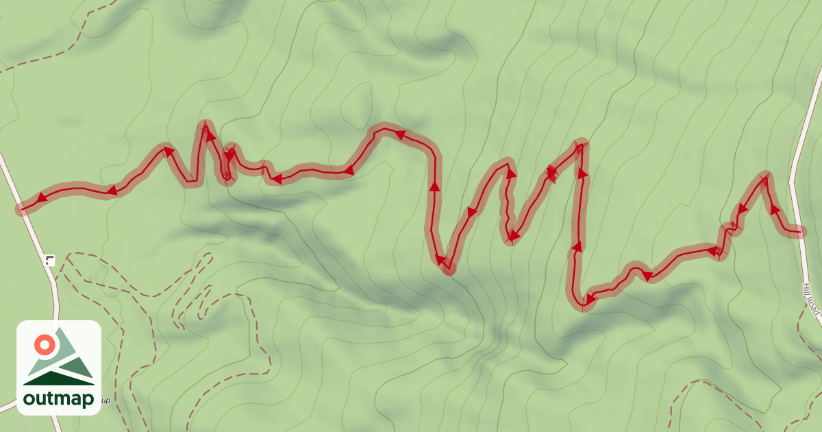 Map of Ma Te Wa