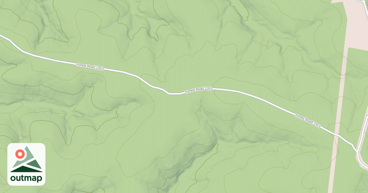 Map of WILD TURKEY