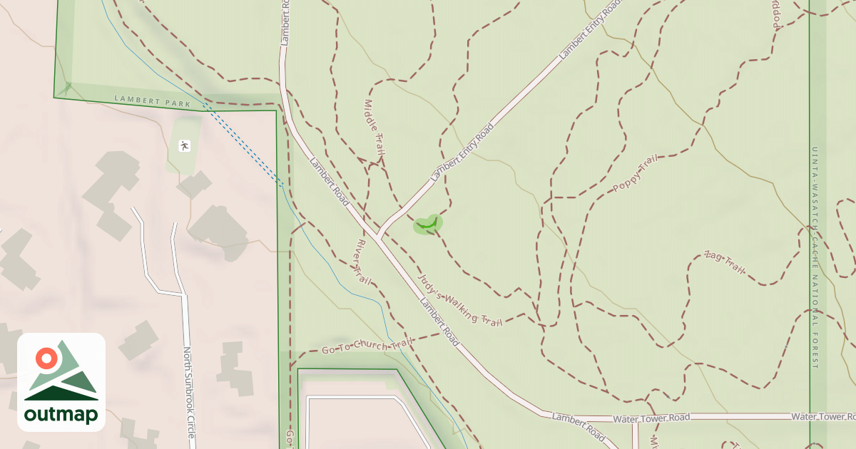 Map of Ruin