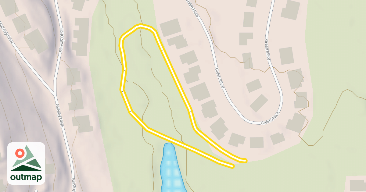 Map of Tinkerbell